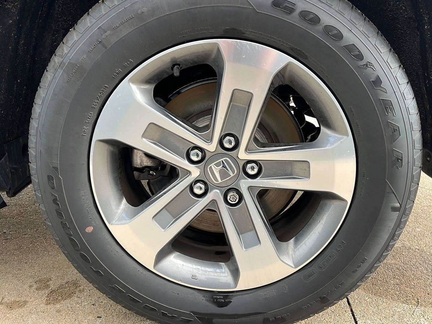 Certified 2025 Honda Pilot EX-L image 35