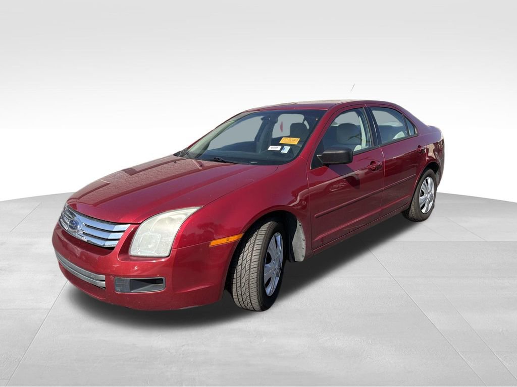 Used 2009 Ford Fusion S FWD image 7