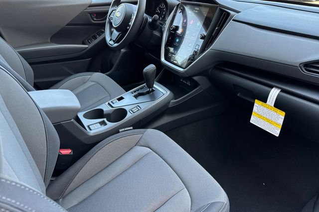 New 2025 Subaru Crosstrek 2.0i Premium image 13