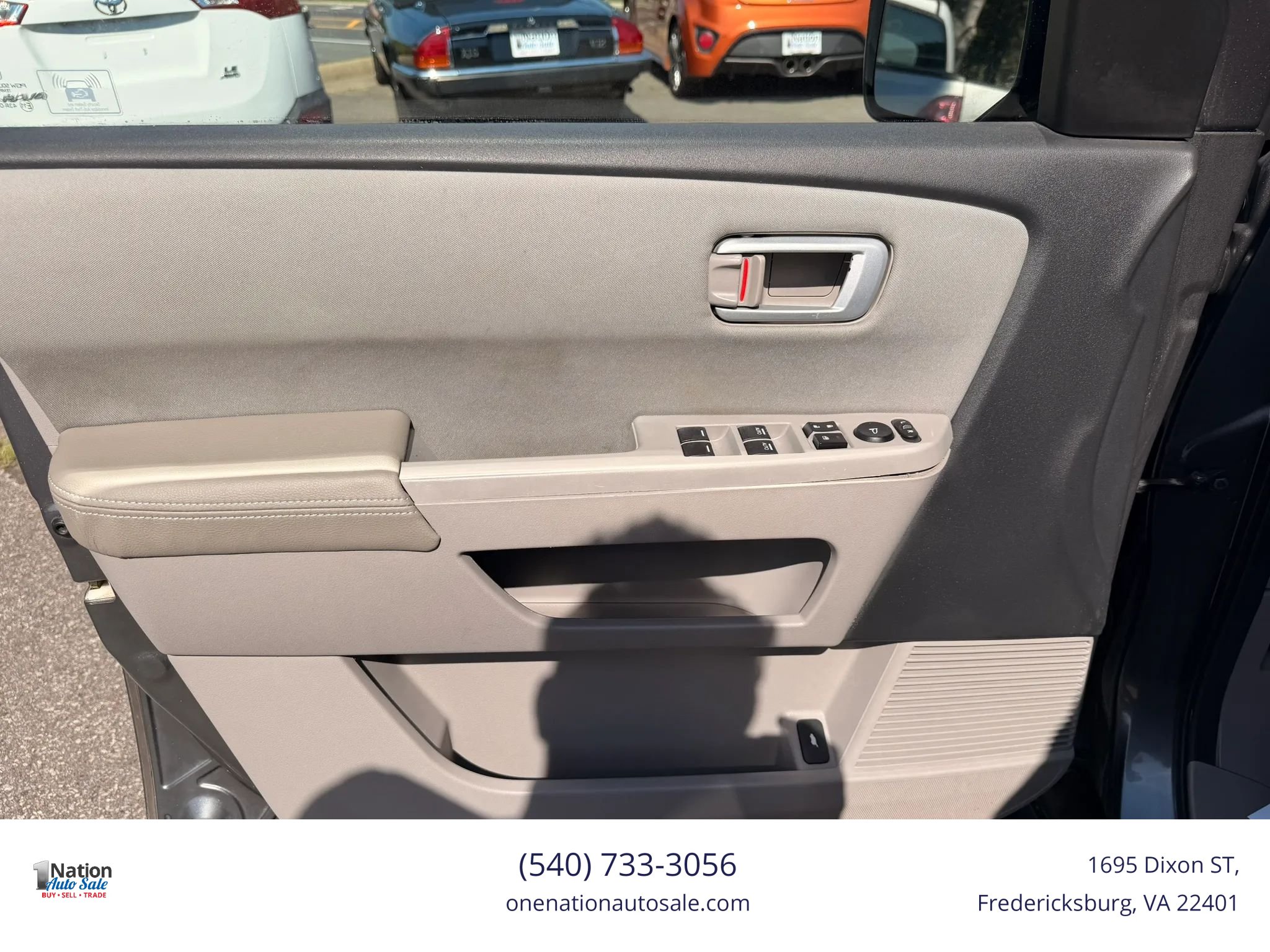 Used 2011 Honda Pilot EX image 13