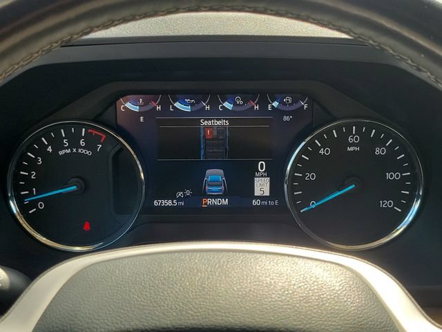 Used 2024 Ford Expedition Max Limited AWD/4WD image 23