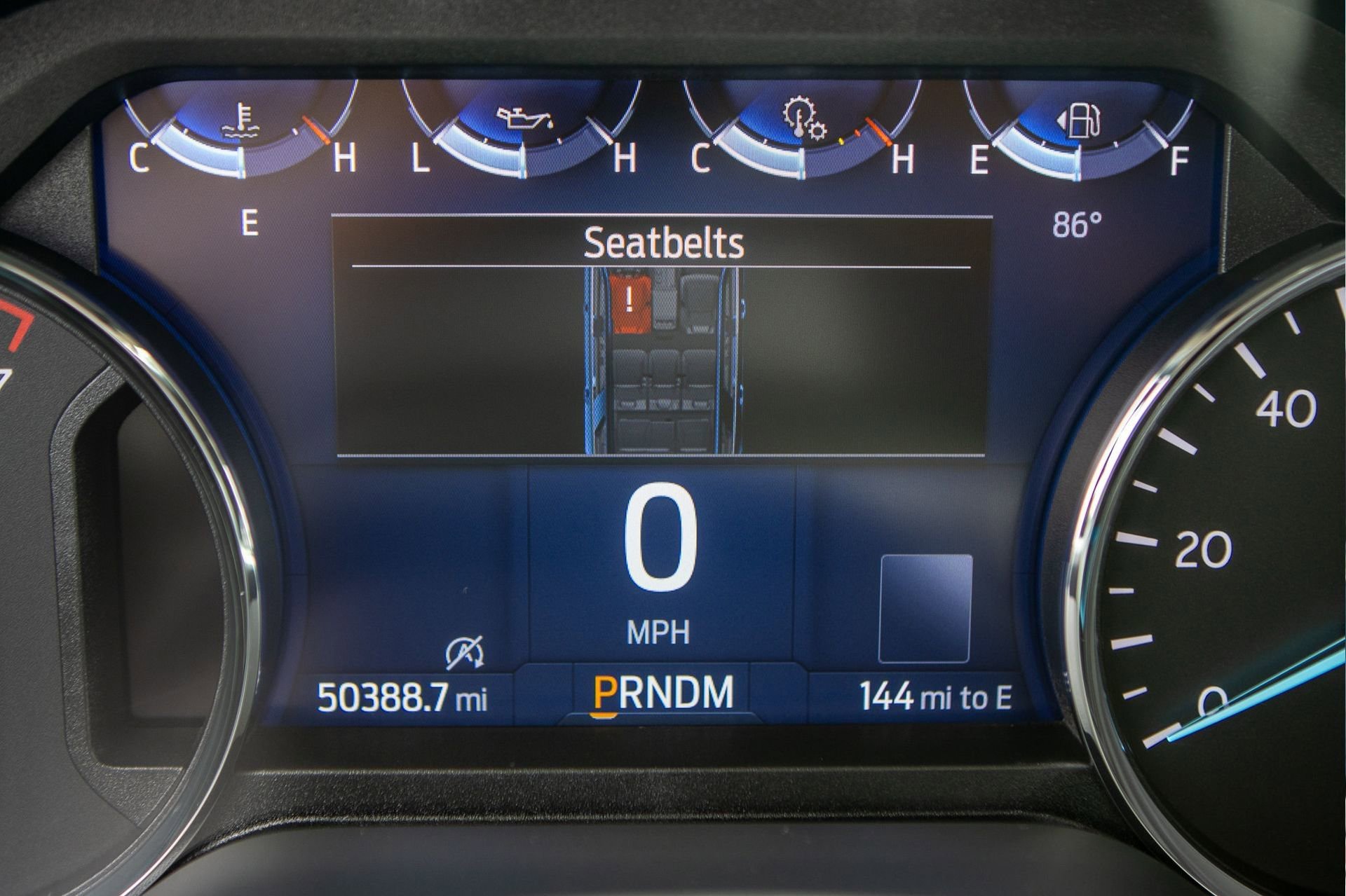 Used 2024 Ford Expedition Limited image 34