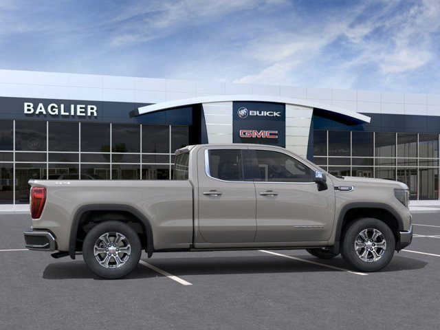 New 2026 GMC Sierra 1500 SLE image 5
