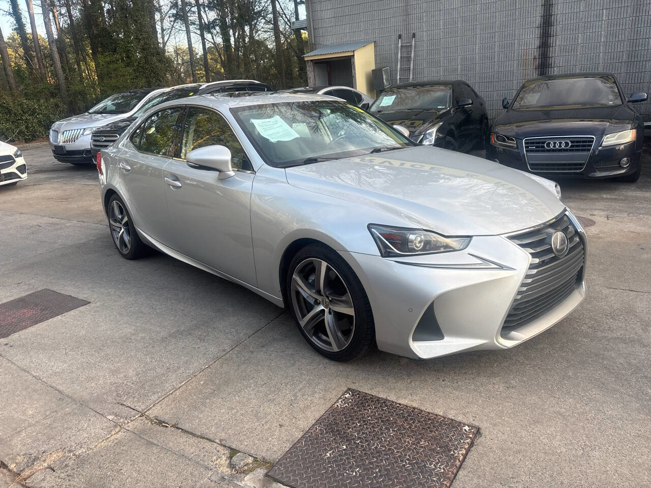 Used 2018 Lexus IS 300 w/ Premium Package image 4