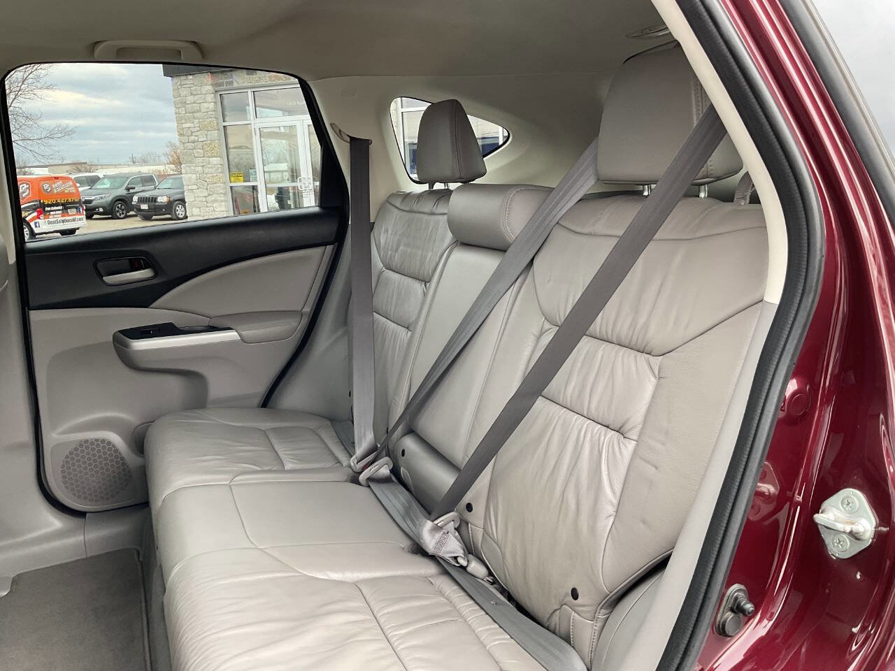 Used 2012 Honda CR-V EX-L image 28