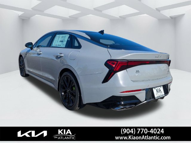 New 2027 Kia K5 GT w/ GT1 Package FWD image 5