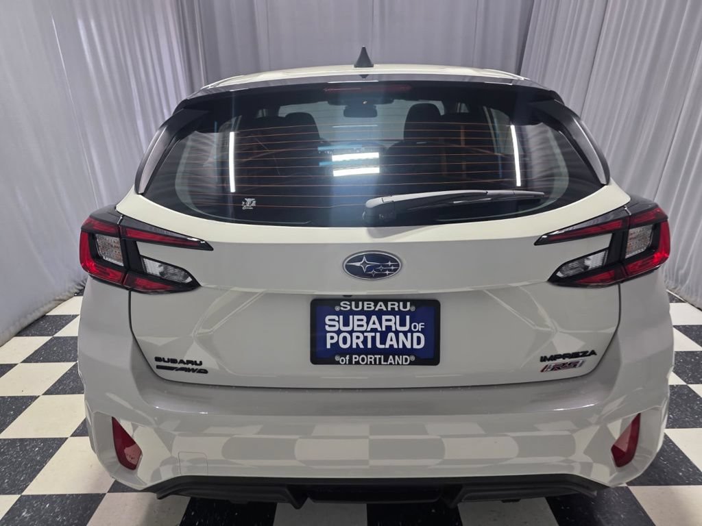 New 2026 Subaru Impreza RS AWD/4WD image 5