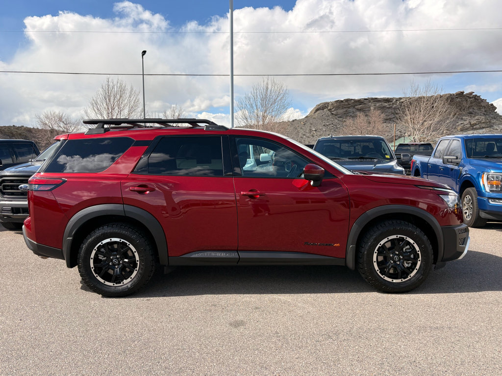 Certified 2025 Nissan Pathfinder Rock Creek AWD/4WD image 6