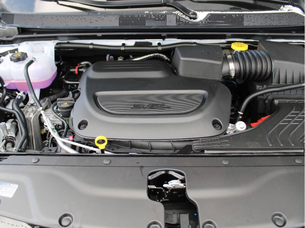 New 2026 Chrysler Pacifica Select image 40