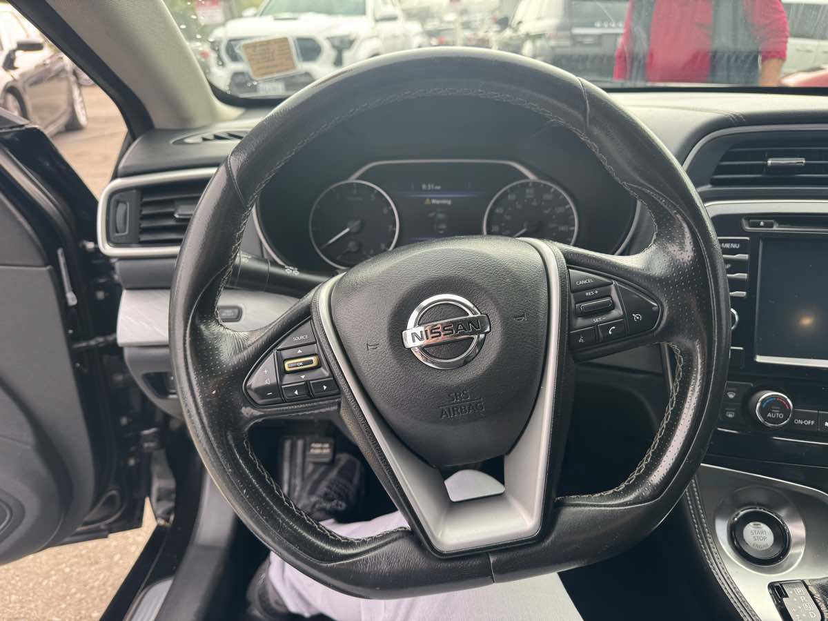 Used 2017 Nissan Maxima 3.5 SV FWD image 15