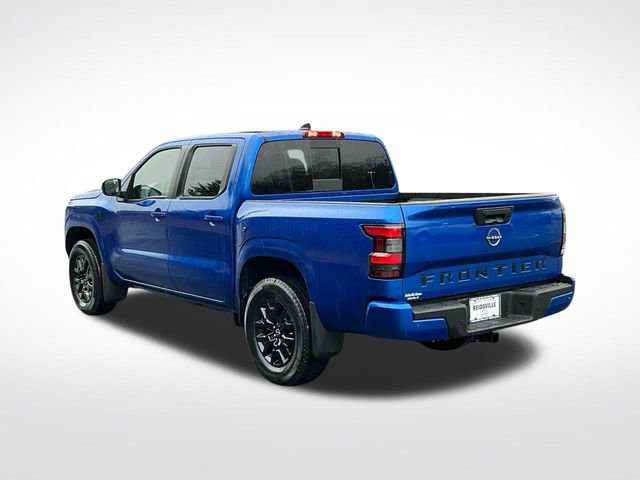 New 2026 Nissan Frontier SV w/ SV Convenience Package image 5