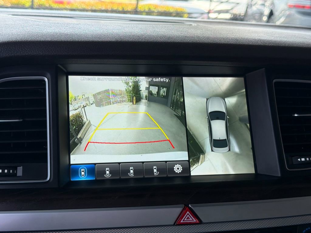 Used 2019 Genesis G80 3.8 w/ Ultimate Package 03 AWD/4WD image 19