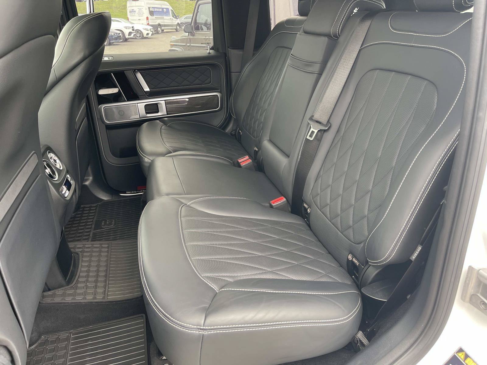 Certified 2024 Mercedes-Benz G 63 AMG 4MATIC image 17