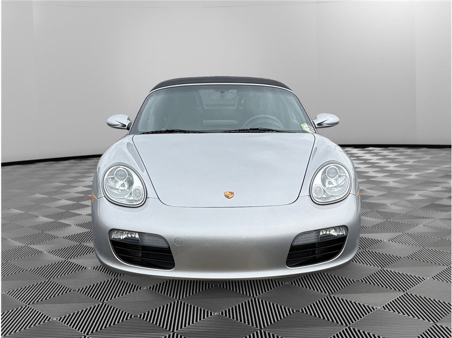 Used 2007 Porsche Boxster image 8