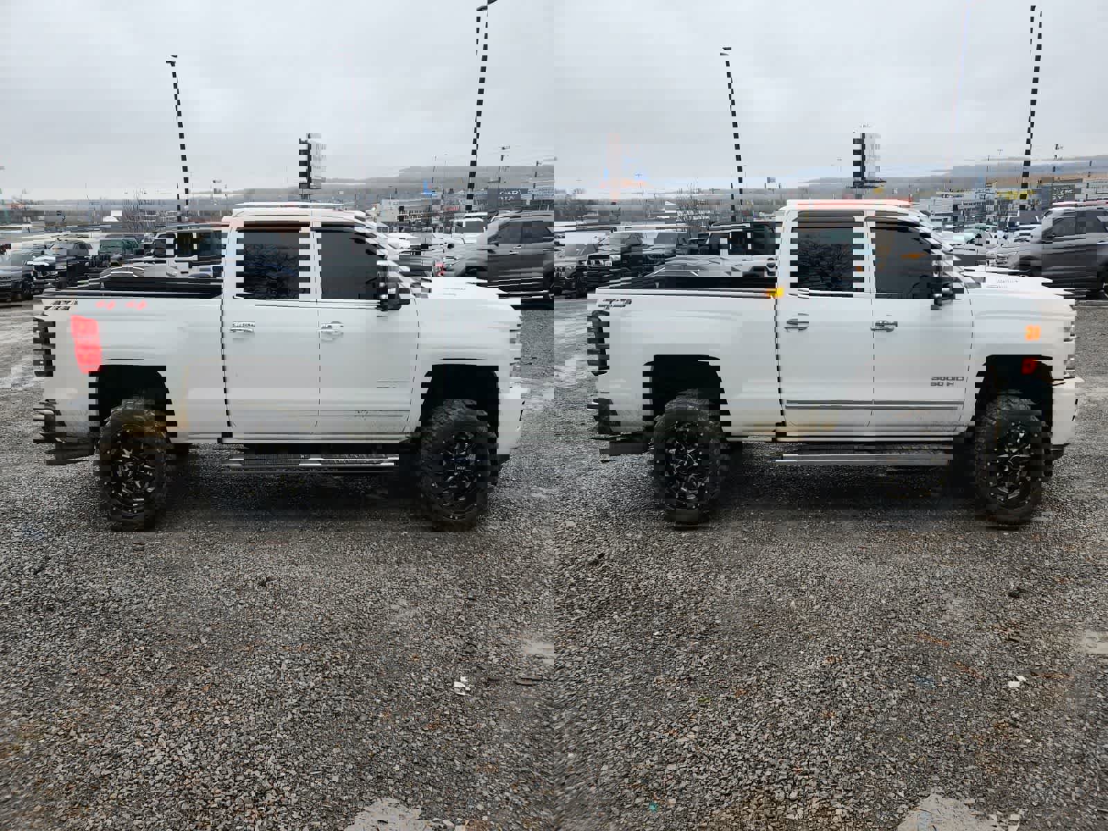 Used 2019 Chevrolet Silverado 3500 LTZ w/ Duramax Plus Package image 6