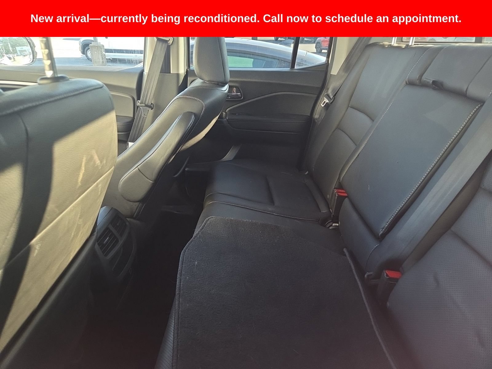 Used 2023 Honda Ridgeline RTL-E image 8