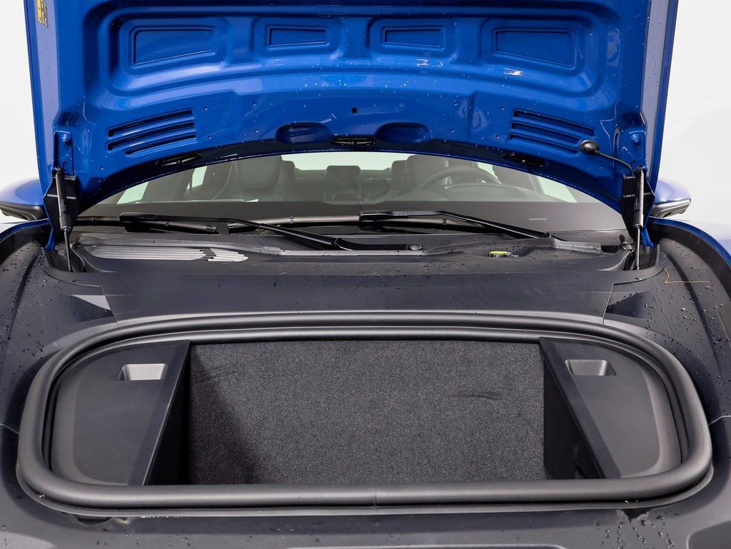 New 2025 Porsche Taycan AWD/4WD image 16