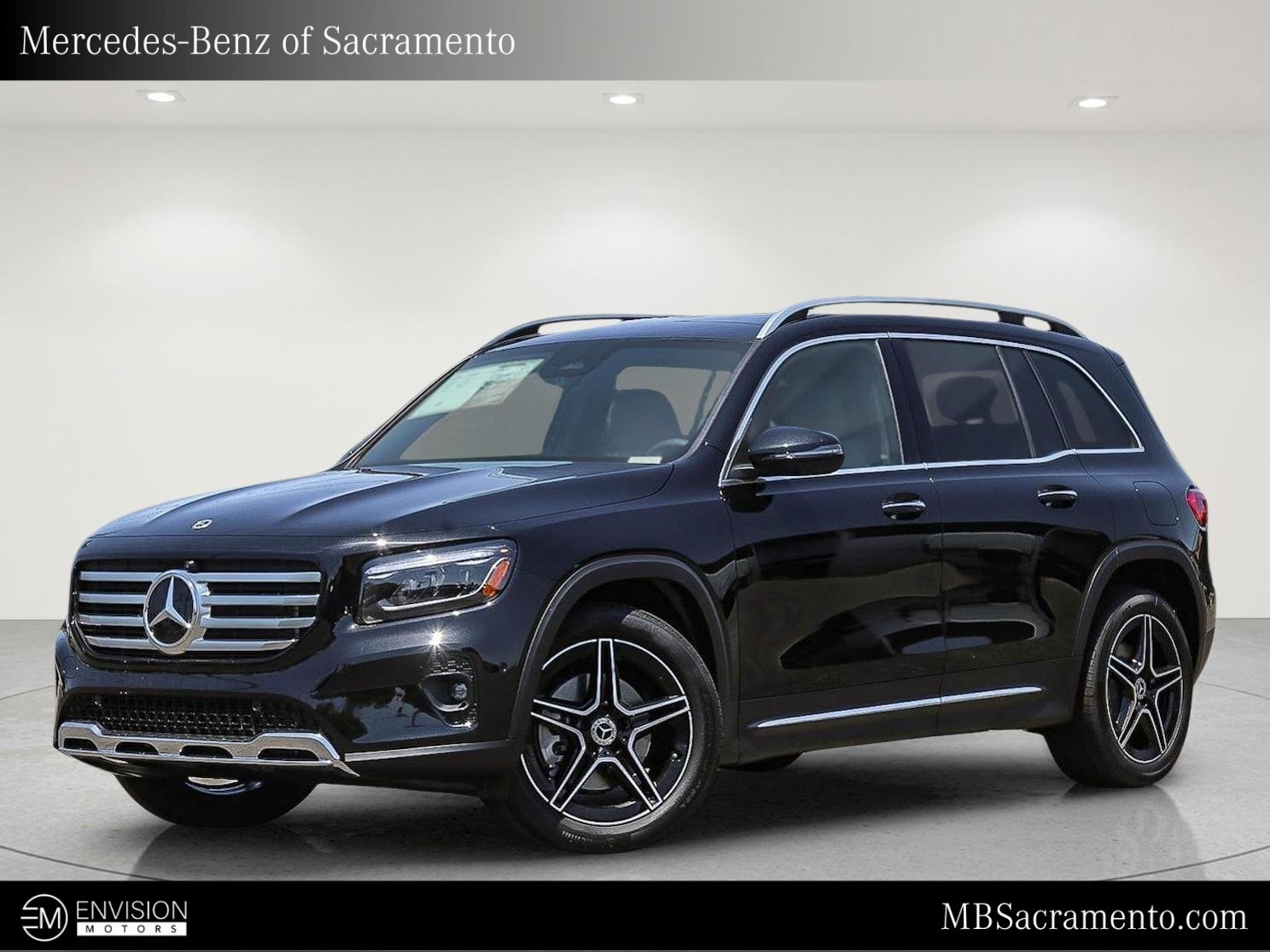New 2026 Mercedes-Benz GLB 250 image 1