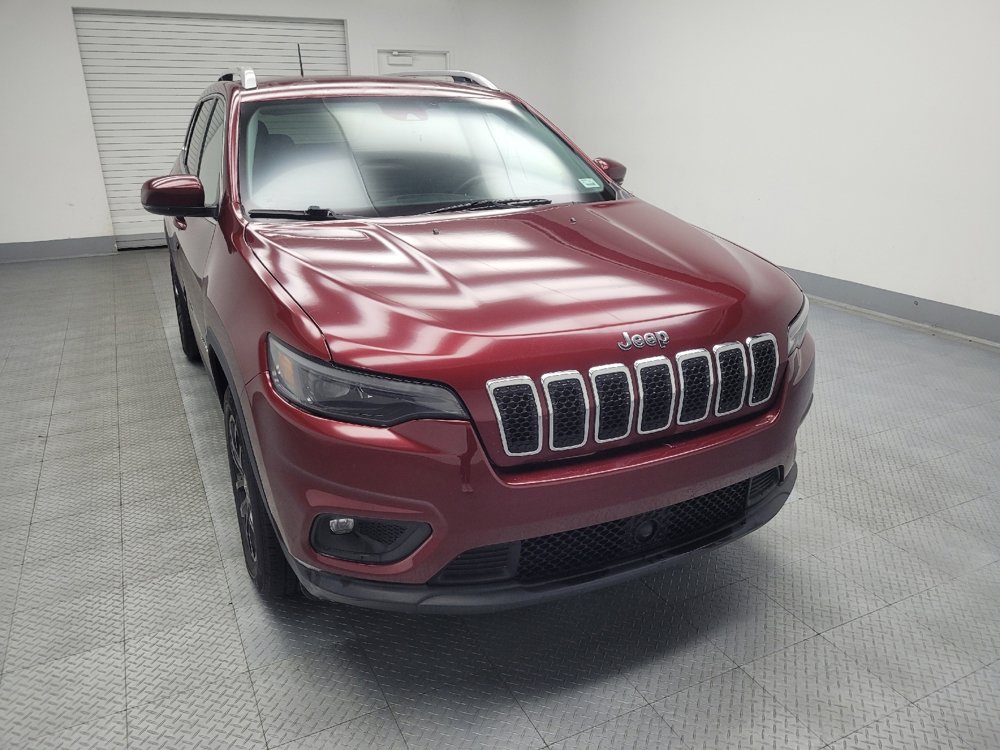 Used 2021 Jeep Cherokee Latitude Lux image 14
