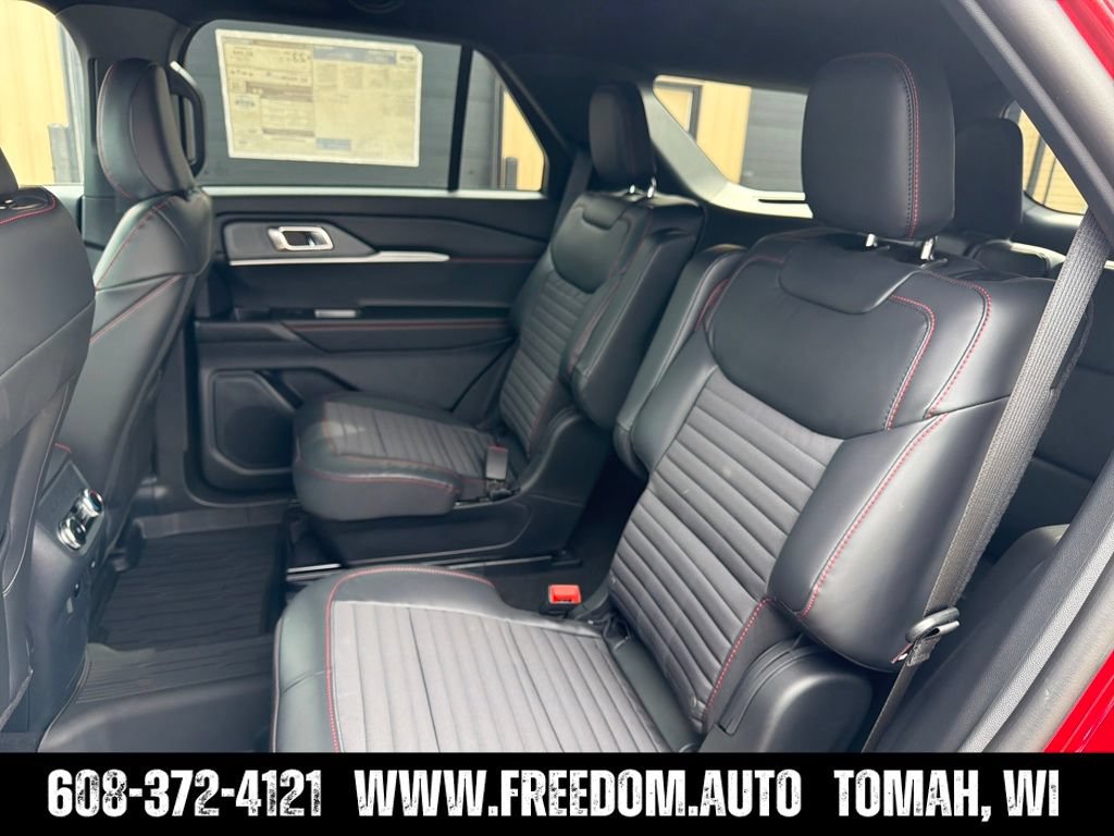 New 2026 Ford Explorer ST-Line AWD/4WD image 28