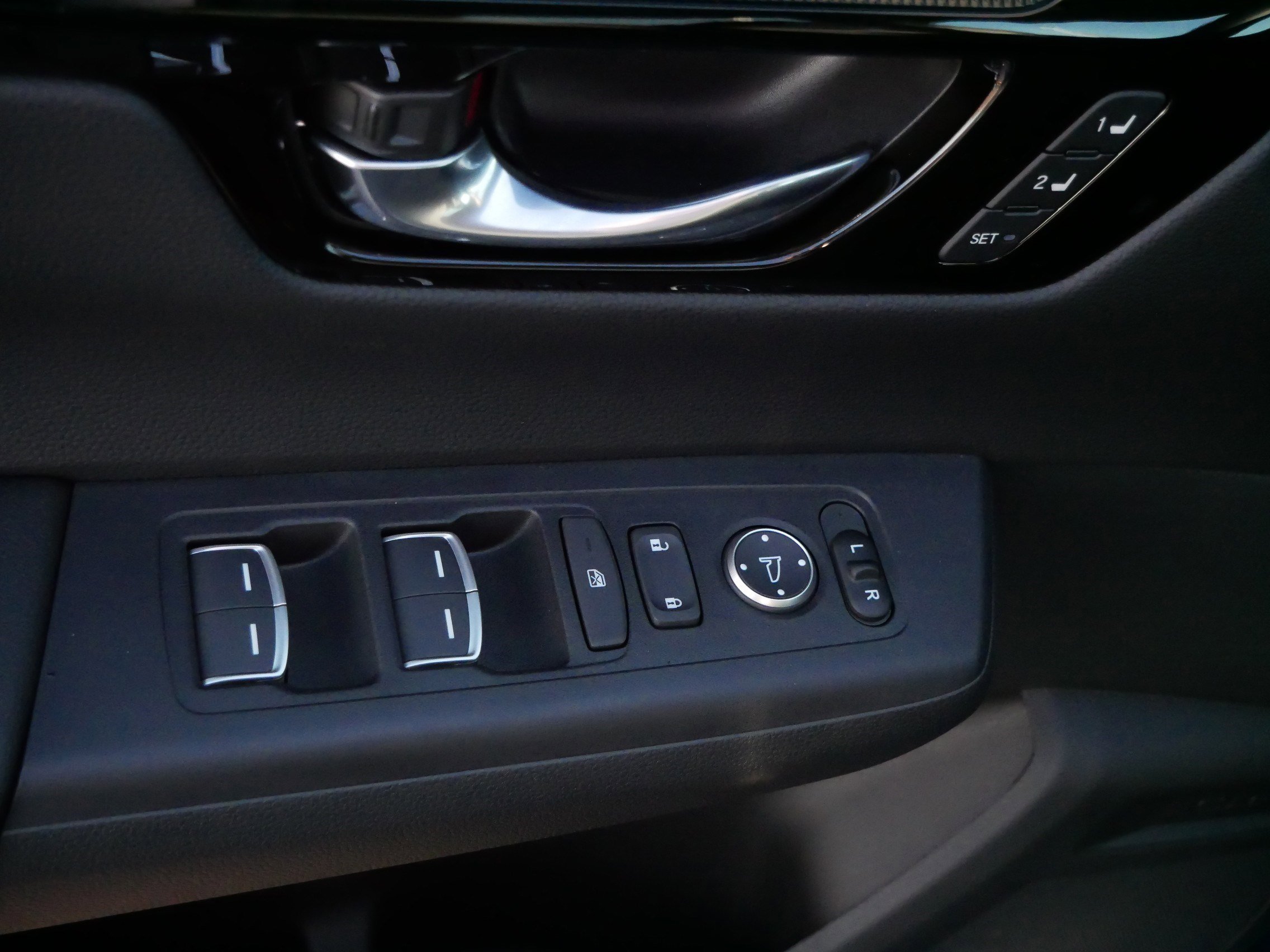 Certified 2026 Honda CR-V EX-L image 19