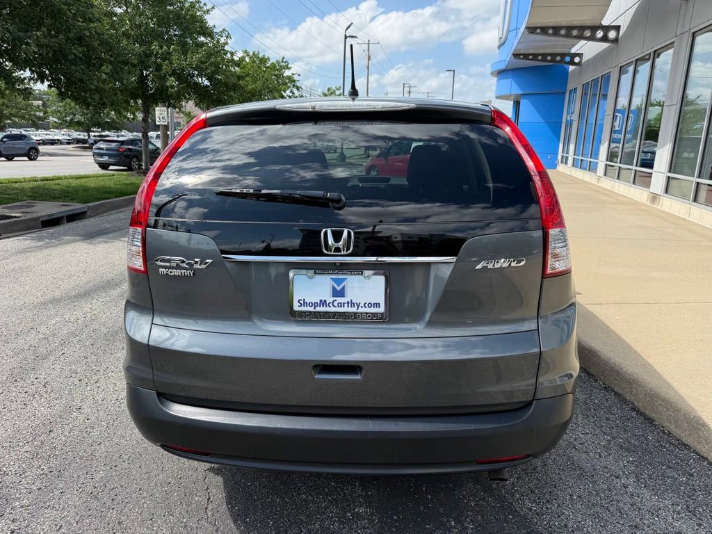 Used 2014 Honda CR-V EX image 13