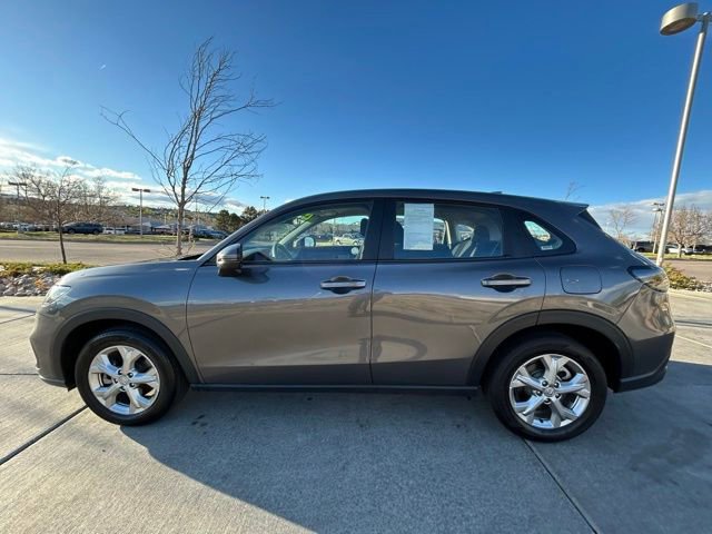 Used 2025 Honda HR-V LX image 4