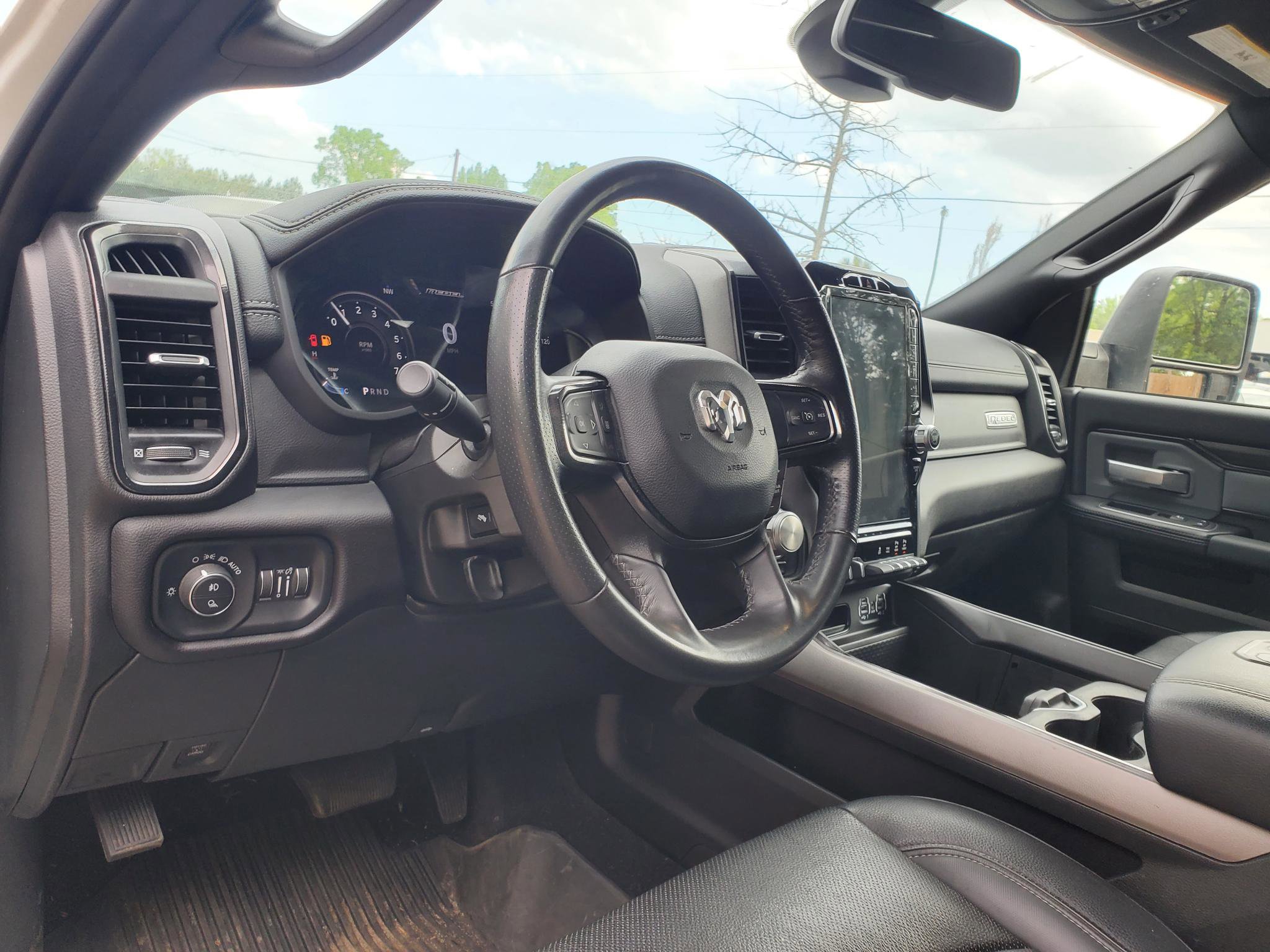 Used 2023 RAM 2500 Rebel w/ Level 1 Equipment Group image 20