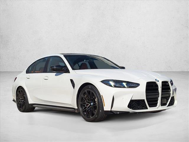 Used 2025 BMW M3 Competition w/ M Driver's Package image 3