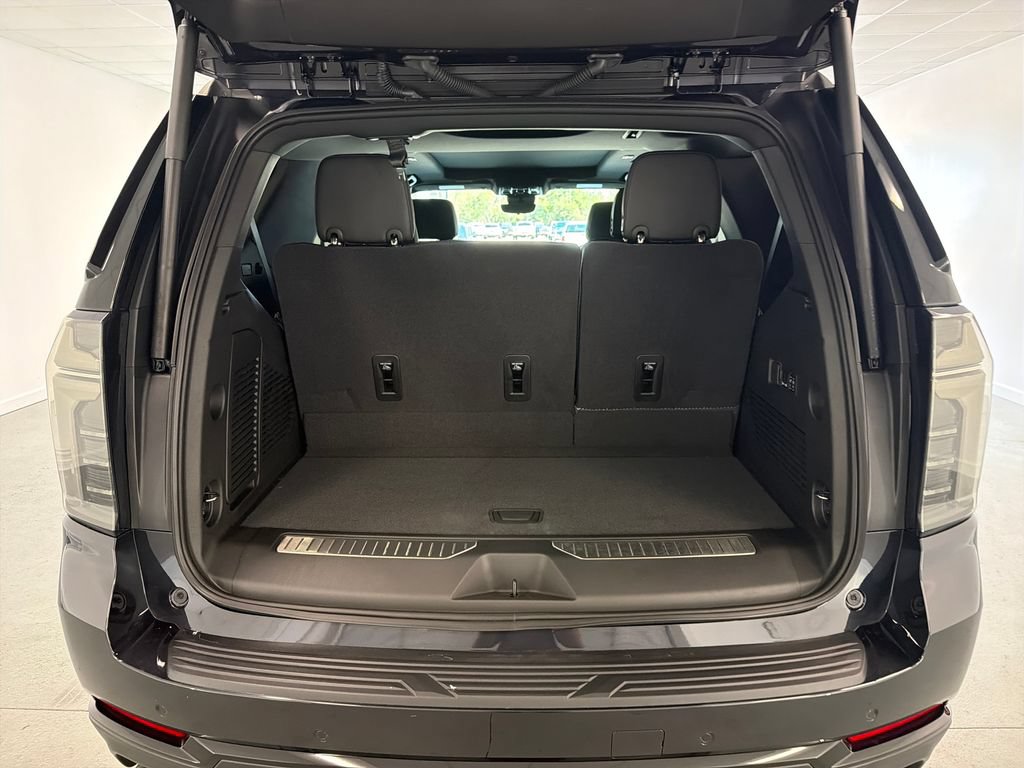 New 2026 Chevrolet Tahoe Z71 w/ Z71 Off-Road Package AWD/4WD image 8