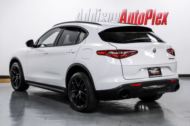 Used 2019 Alfa Romeo Stelvio w/ Nero Edizione RWD image 15