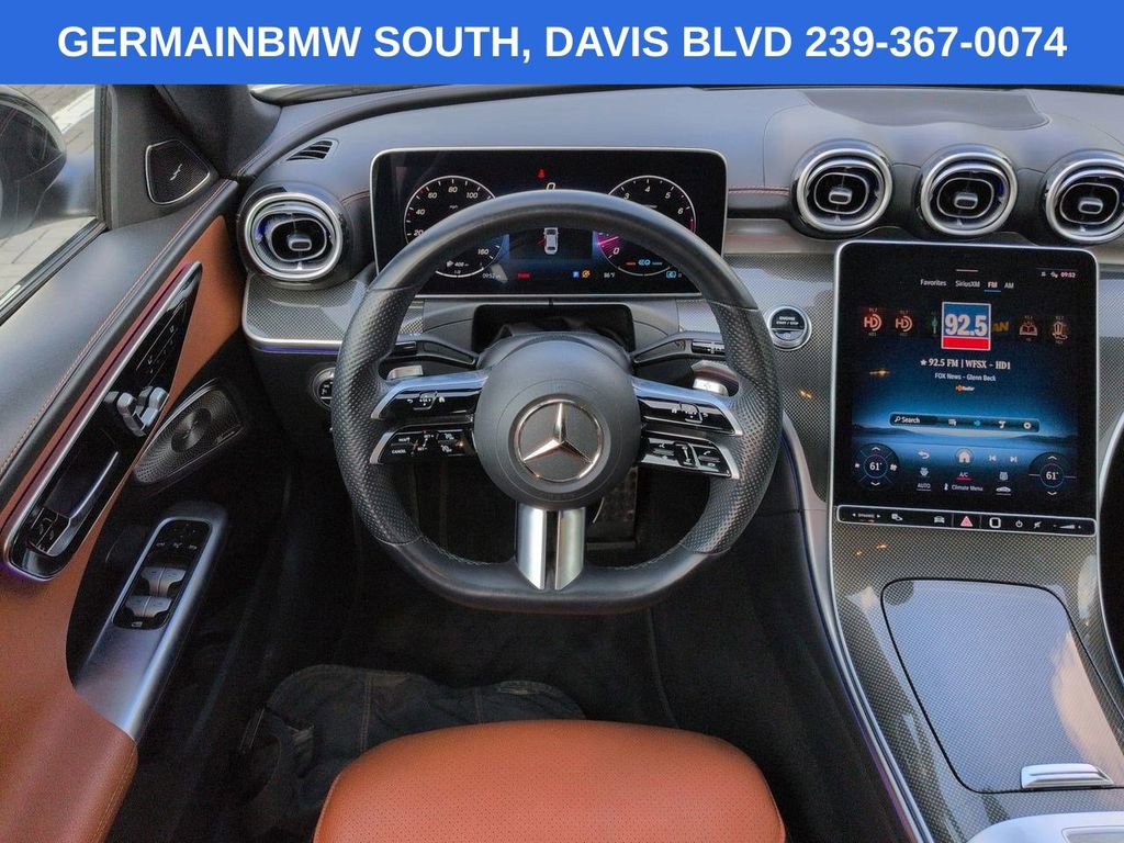 Used 2022 Mercedes-Benz C 300 Sedan image 17