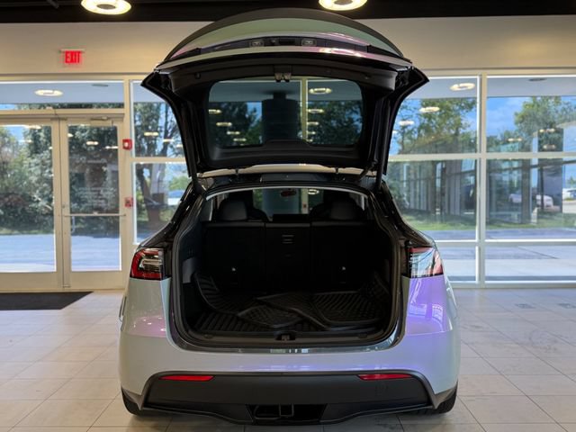 Used 2022 Tesla Model Y Performance AWD/4WD image 39