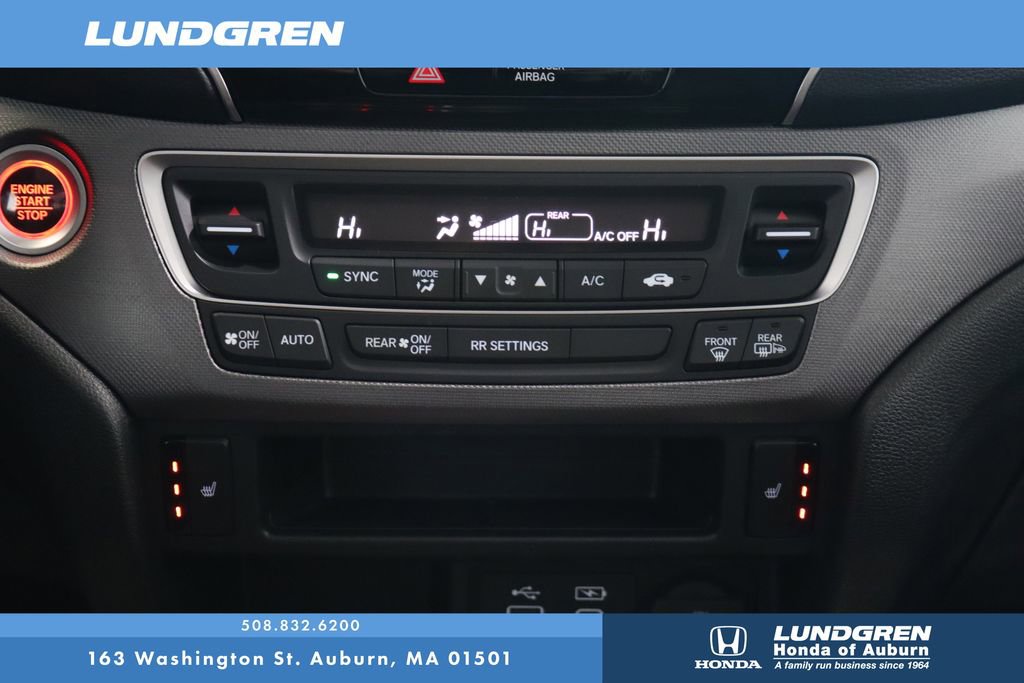 Used 2024 Honda Ridgeline RTL image 26