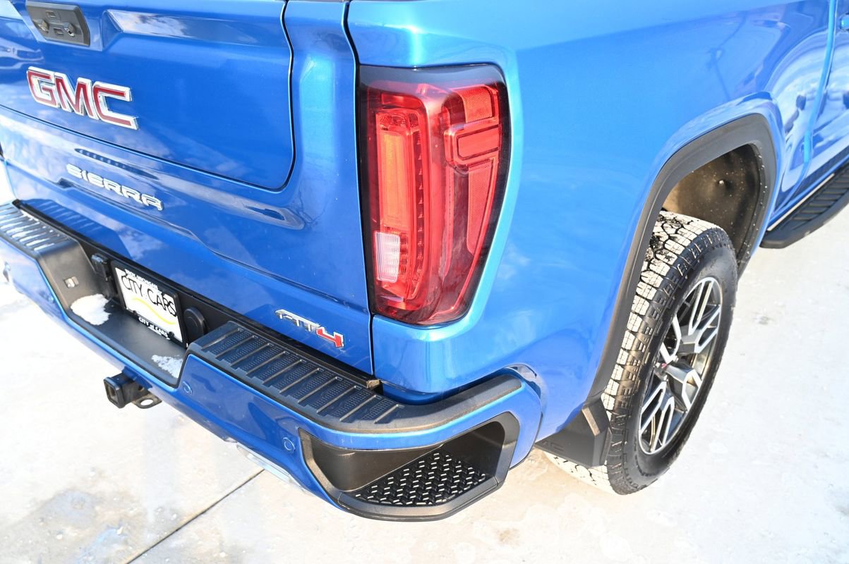 Used 2022 GMC Sierra 1500 AT4 w/ AT4 Premium Package image 12