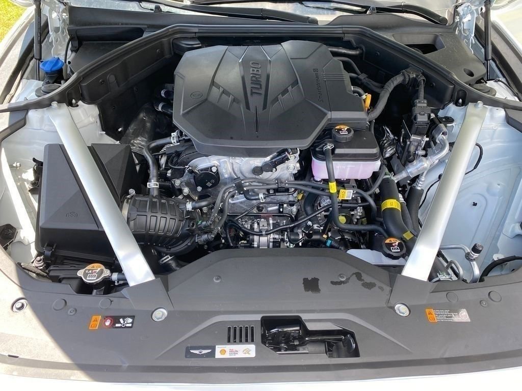 New 2026 Genesis G70 2.5T Prestige image 28