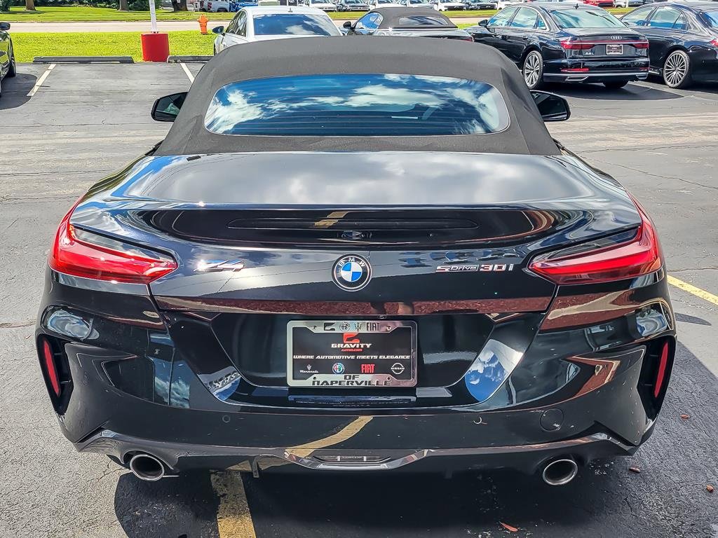 Used 2022 BMW Z4 sDrive30i w/ M Sport Package image 5
