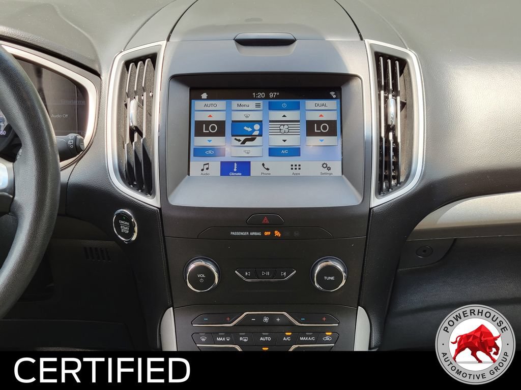 Used 2019 Ford Edge SEL w/ Equipment Group 201A FWD image 23