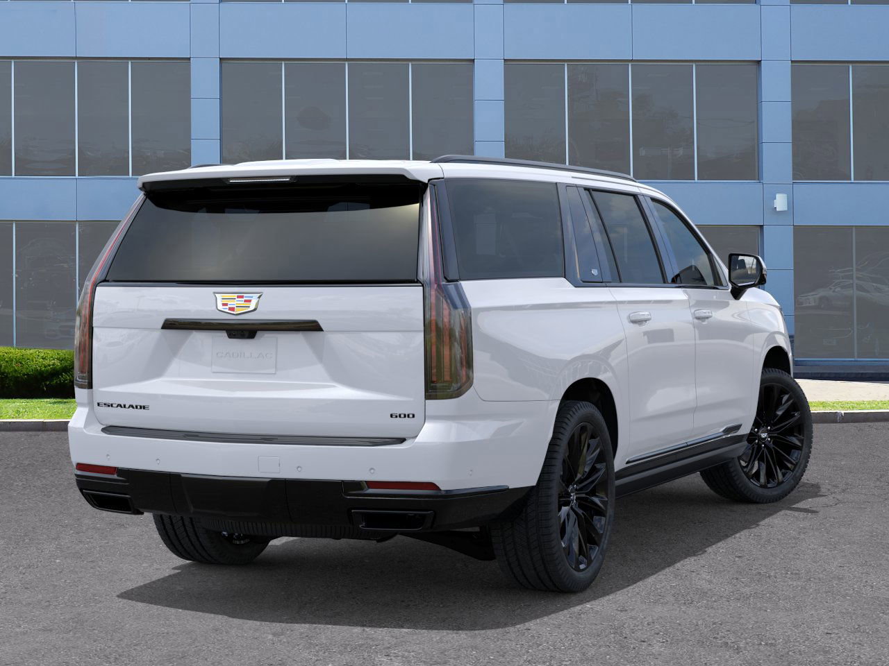 New 2026 Cadillac Escalade ESV Platinum Sport AWD/4WD image 4