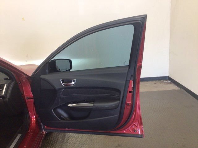 Used 2020 Acura TLX w/ A-SPEC Package FWD image 11