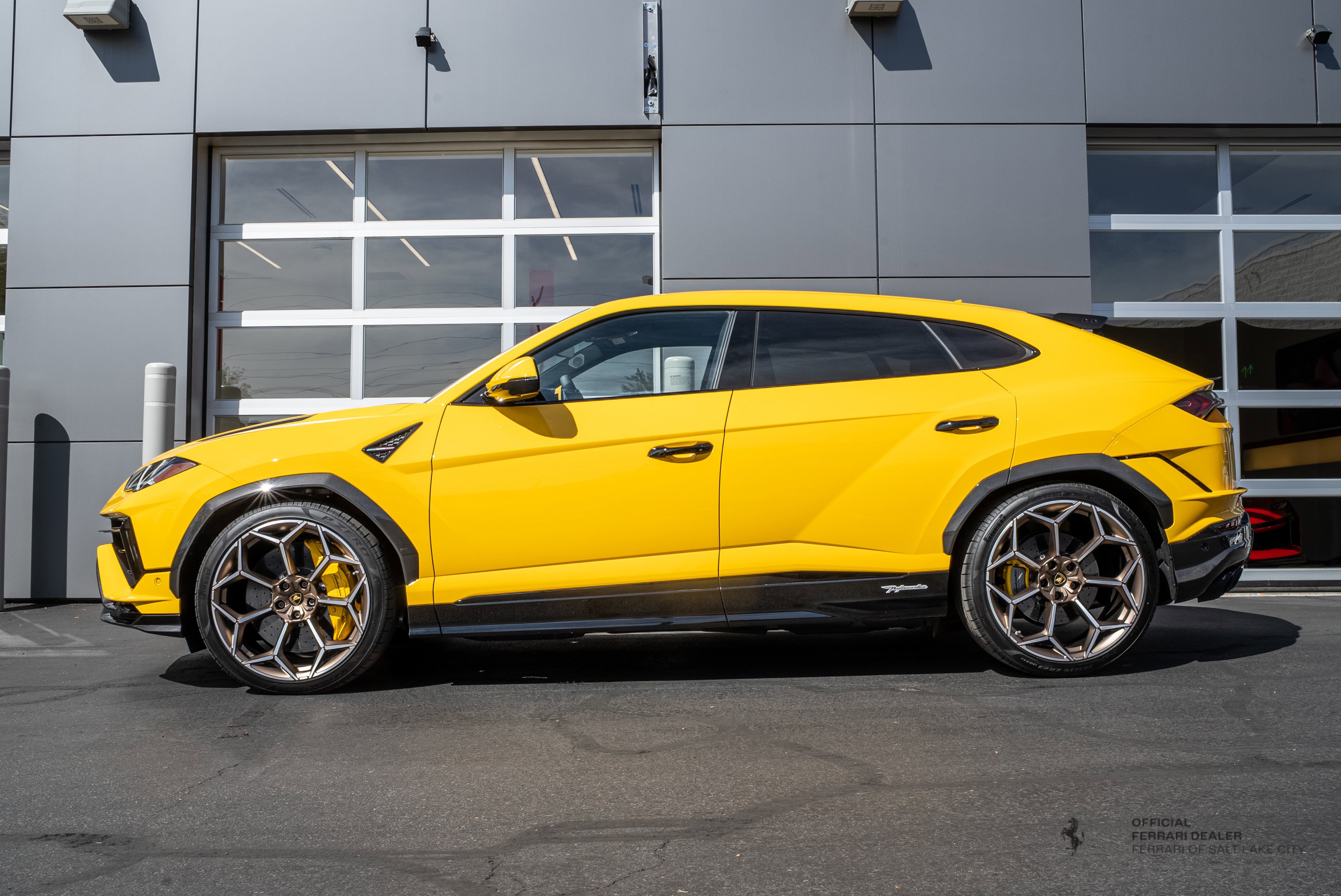 Used 2024 Lamborghini Urus Performante image 4
