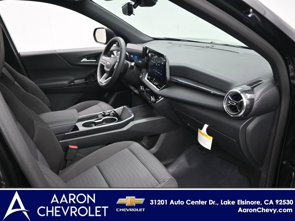 New 2026 Chevrolet Equinox LT w/ Safety and Technology Package image 9