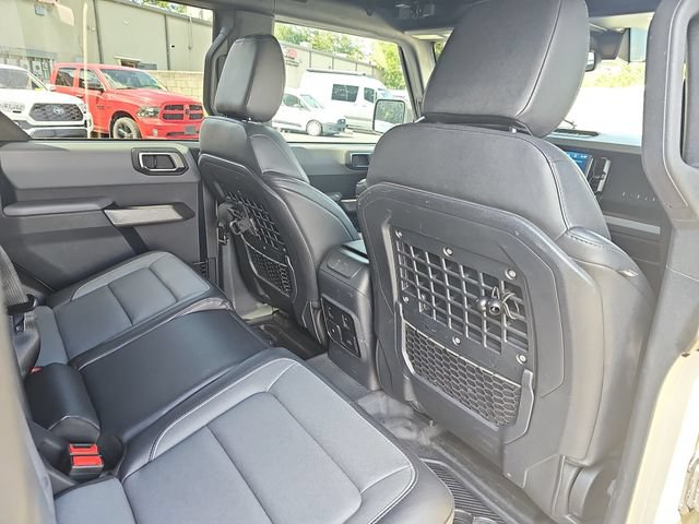 Used 2022 Ford Bronco Everglades AWD/4WD image 11