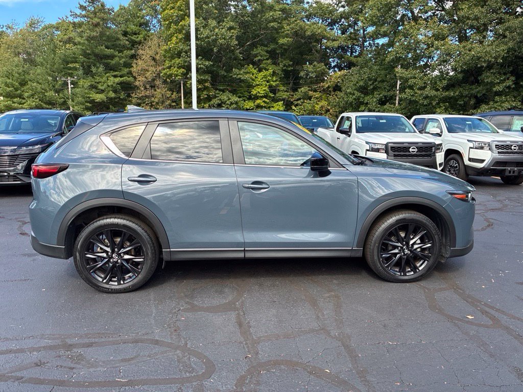 Used 2025 MAZDA CX-5 Carbon Edition AWD/4WD image 8