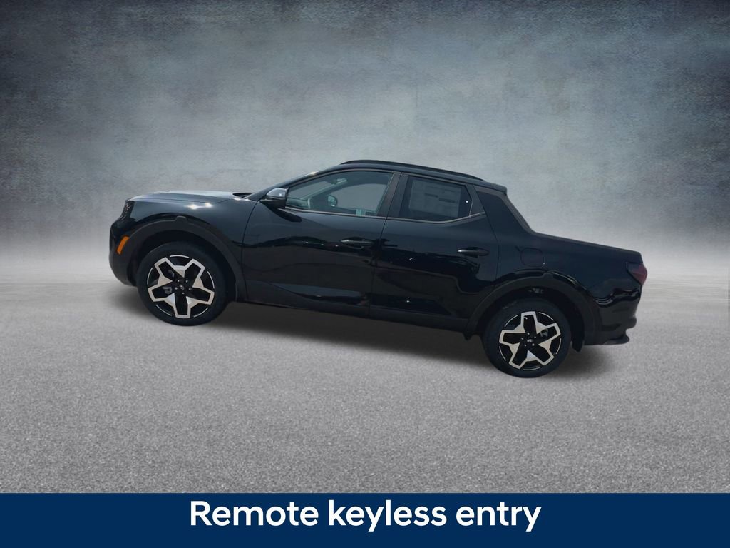 New 2024 Hyundai Santa Cruz Limited image 11