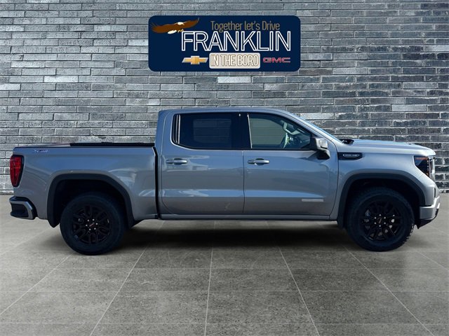 New 2026 GMC Sierra 1500 Elevation w/ X31 Off-Road Package image 6