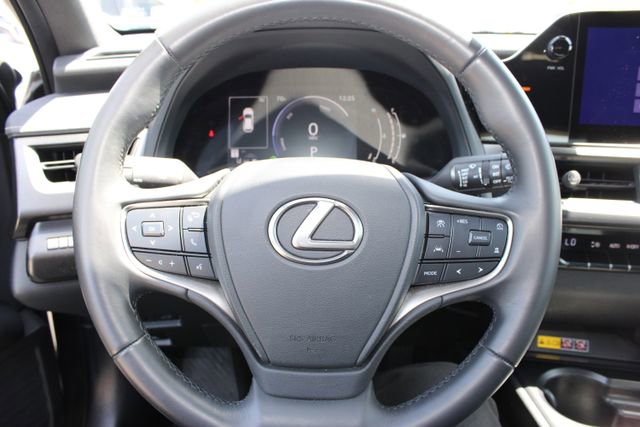 Certified 2025 Lexus UX 300h FWD image 16