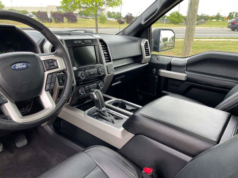 Used 2017 Ford F150 Lariat AWD/4WD image 92