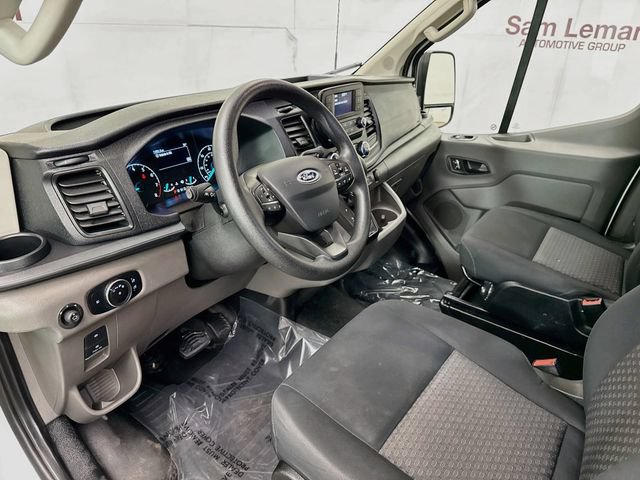 Certified 2025 Ford Transit 250 Low Roof w/ Exterior Upgrade Package RWD image 20