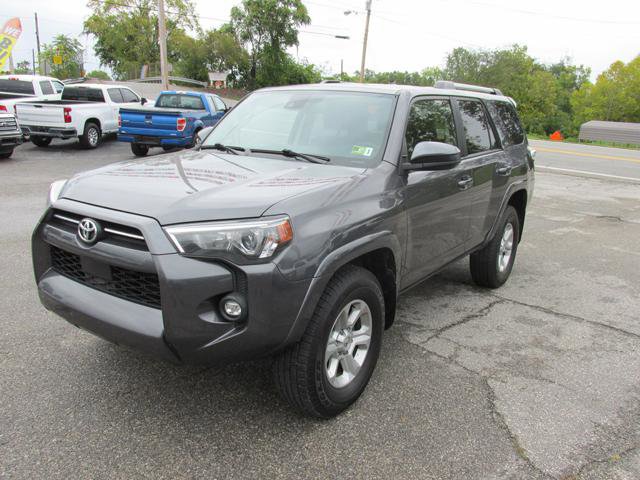 Used 2023 Toyota 4Runner SR5